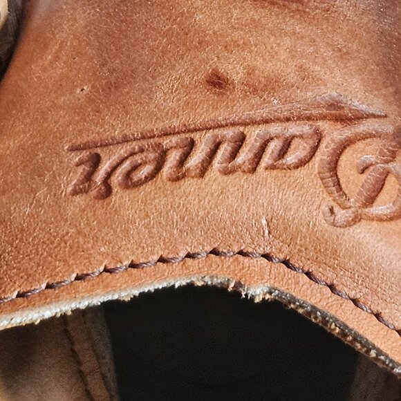 DANNER WOMENS MOUNTAIN LIGHT CASCADE BOOTS 8.5 M LIGHTLY USED 31521 - Picture 15 of 16